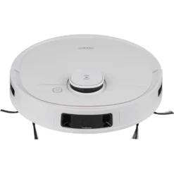 ECOVACS Deebot T9+ Weiß Saugroboter Mit Absaugstation