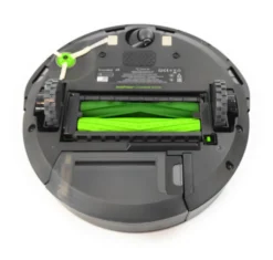 IRobot Roomba E5 (E5154) Staubsauger-Roboter Silber - Für Hartböden, Teppich, Tierhaare -Besten Staubsauger Geschäft 7a5ef758c614948b13e4b8f4ef3e0762