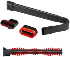 Bosch BBH3ZOO25 Kabelloser 2 In 1 Handstaubsauger Mit Stiel 25.2V ProAnimal Rot -Besten Staubsauger Geschäft 7a665352c6a459248f1daa54caf0544b