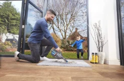 Black & Decker BHHV320B Dustbuster Akku-Sauger Titanium/blau Beutellos -Besten Staubsauger Geschäft 7a6cd3b949d5dcc727b54e39c34c2f53