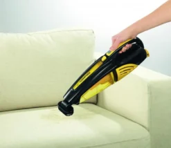 CLEANmaxx Akku-Handstaubsauger, Gelb/schwarz Akku Nass Trocken Sauger Auto Handsauger Kabellos Beutellos Polsterreinigung 33 CLEANmaxx Akku-Handstaubsauger, Gelb/schwarz Akku Nass Trocken Sauger Auto Handsauger Kabellos Beutellos Polsterreinigung -Besten Staubsauger Geschäft 7b8e45fbf6f96fc8e4ca1546c99c47f3