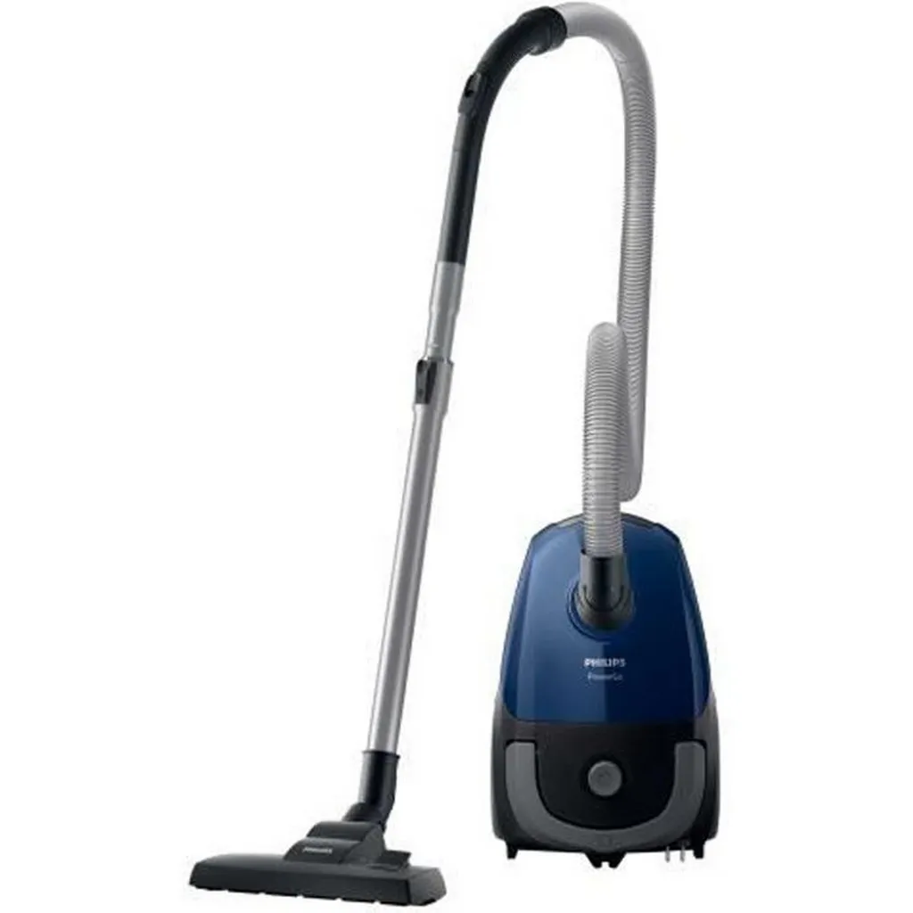 PHILIPS PowerGo FC8240/09 Staubsauger Mit Beutel 750W Blau 1 PHILIPS PowerGo FC8240/09 Staubsauger Mit Beutel 750W Blau