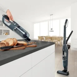 Bosch BCH3ALL25 - 2DE1 FLEXXO Wireless Besen-Staubsauger - 25,2 V Lithium-Batterie - 2 Geschwindigkeit - Fach 400 Ml - Metallic Grey 8 Bosch BCH3ALL25 - 2DE1 FLEXXO Wireless Besen-Staubsauger - 25,2 V Lithium-Batterie - 2 Geschwindigkeit - Fach 400 Ml - Metallic Grey -Besten Staubsauger Geschäft 7d03690209b1624834257823a3537556