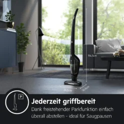 Aeg Cx7-2-45Mö Akku-Handstaubsauger -Besten Staubsauger Geschäft 7d10896b9f85166236a2cf30d357b251