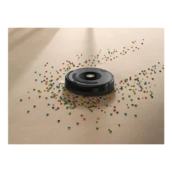 IRobot Roomba 676, Lithium-Ion (Li-Ion), 60 Min - 2 H, 0,6 L, Rund, Schwarz -Besten Staubsauger Geschäft 7d11a41cbe305d26683e8587ee33ff13