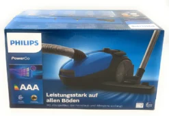 Philips FC8250/09 PowerGo, 750W, 3L, Staubsauger - Blau -Besten Staubsauger Geschäft 7dcefaa2ec4d715555069f3c294bbbde