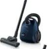 Bosch Serie 2 Bgbs2bu1t Vakuum 3,5 L Zylinder Vakuum Trocken 850 W Staubbeutel