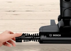 Bosch Serie 2 BBHF220, Beutellos, Schwarz, Trocken, Zyklonal, Blanker Boden, Teppich, Harter Boden -Besten Staubsauger Geschäft 7e660bfd55d23d1ba4bf9cc5c3d2f9b5