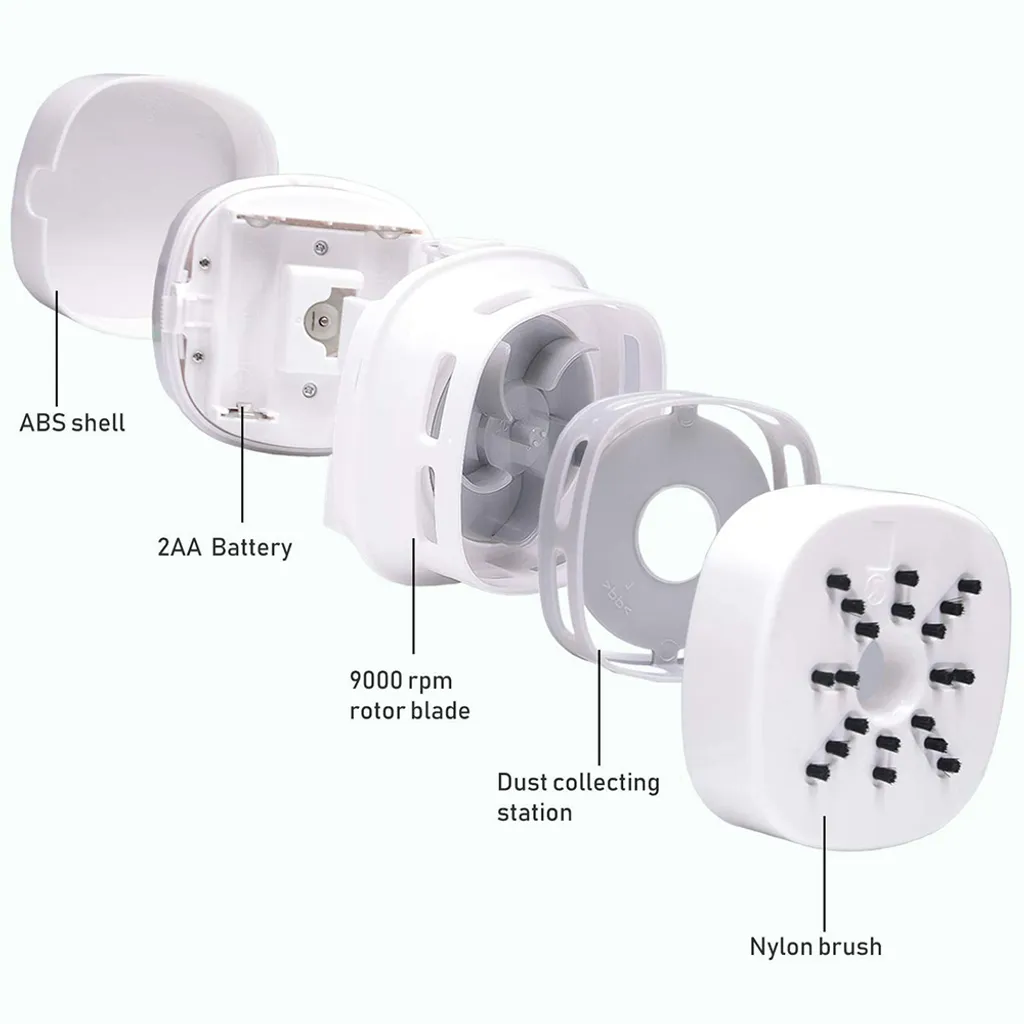 Tischstaubsauger, USB Wiederaufladbar, Mini Staubsauger, Tragbar Kabellos Tischstaubsauger Mit Laufzeit, 360° Drehbar, Mini Handstaubsauger Für Schule, Haushalt, Büro Und Auto 6 Tischstaubsauger, USB Wiederaufladbar, Mini Staubsauger, Tragbar Kabellos Tischstaubsauger Mit Laufzeit, 360° Drehbar, Mini Handstaubsauger Für Schule, Haushalt, Büro Und Auto – Bild 6