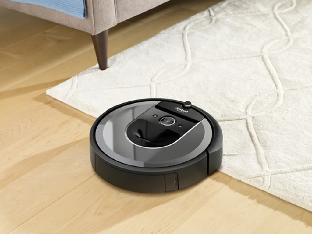 IRobot Roomba I7158 Saugroboter Wi-Fi + App 75 Min. Laufzeit Beutellos Schwarz 13 IRobot Roomba I7158 Saugroboter Wi-Fi + App 75 Min. Laufzeit Beutellos Schwarz – Bild 13
