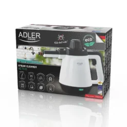 Adler AD 7038 Dampf-Handreiniger, 4,5 L FÃ1/4llmenge, 2000 Watt, 3,5 Bar -Besten Staubsauger Geschäft 7f9d803c1e003f6750613c26b7a551ea