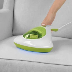 MAXXMEE Milben-Handstaubsauger Mit UV-C Licht - 300 W - Weiß/limegreen Milben Sauger UV Licht Handstaubsauger Entferner Allergiker Handsauger MAXXMEE -Besten Staubsauger Geschäft 80adce3f66705166fe1e9b05bce027c8