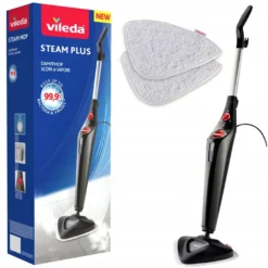 Vileda Steam 3.0 Plus Dampfreiniger -Besten Staubsauger Geschäft 810c140d014ead59b71d8e3485198f1b