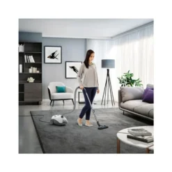 AEG VX4-1-IW-P X Efficiency Bodenstaubsauger 750 Watt Stufenlos Beutel Weiß -Besten Staubsauger Geschäft 812a33fe4ef70195f69569c51280eb77