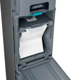 Samsung VCA-SAE903/WA Reinigungsstation Für Jet 75/90, Inklusiv 2x Staubbeutel