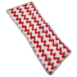 Vhbw Wischbezug Kompatibel Mit Vileda Steam XXL Dampfreiniger, Dampfmop - Mikrofaser, Rot, Weiß -Besten Staubsauger Geschäft 82a400425cb93c6587697d21378e345c