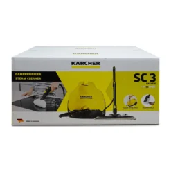 Kärcher Dampfreiniger SC 3 EasyFix | 1.513-124.0 -Besten Staubsauger Geschäft 82ae4d63c568b8d701a77273582edf3c