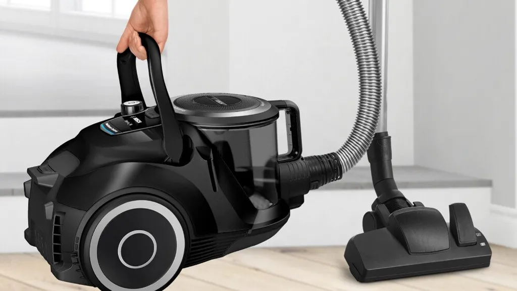 Bosch Serie 6 BGC41XSIL Staubsauger Zylinder-Vakuum Trocken 700 W Beutellos 10 Bosch Serie 6 BGC41XSIL Staubsauger Zylinder-Vakuum Trocken 700 W Beutellos – Bild 10