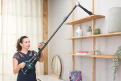 Hand- Und Akkustaubsauger ETA Magic Aqua Plus 3 In 1 28,8 V Artikel-Nr.: ETA723690000 Xtrem Leistungsstarker 5-in-1-Handstabstaubsauger Mit Hervorragender Filterung, Konstant Starker Saugleistung, 28,8 V Li-Ionen-Akku Und Umfangreichem Zubehör -Besten Staubsauger Geschäft 835e3cc10203862b65c22bc4cf117988