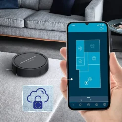 Rowenta X-PLORE Saugroboter Mit Wischfunktion HomeConnect Serie 120AI RR7877WH -Besten Staubsauger Geschäft 84196ef54fcf29aab035595613febc04