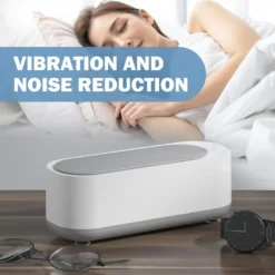 UltraschallReiniger Reinigungsgerät Ultraschallreinigungsgerät Reiniger Ultrasonic Cleaner Für Retainer, Brillen, Münzen, Zahnersatz -Besten Staubsauger Geschäft 84270739501f9a9a3af9ffabc740db1c