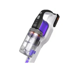 Black & Decker BHFEV1825CP - Akku-Stielstaubsauger - Silber/lila -Besten Staubsauger Geschäft 84a2c3fa6e7b1a2e8a8fb3a10e5c486b