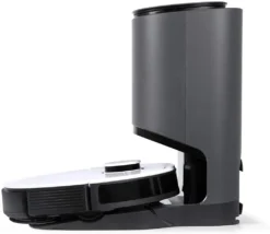 ECOVACS DEEBOT OZMO T8+ Saug- Und Wischroboter Weiß