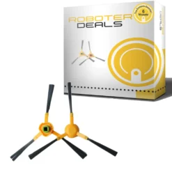 Seitenbürsten D-S374 (2 Stück) Für Ecovacs Deebot Slim, M81, M88, R95, R96, R98