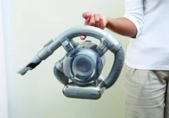 Black & Decker Black&Decker PD1820L Kleinstaubsauger, 25 Watt -Besten Staubsauger Geschäft 85b473cfdeca4b12af5c9642790aa832