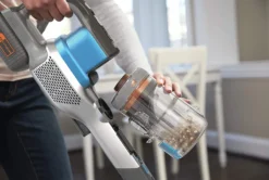 Black & Decker BHFEV362D 36V 2.0Ah Lithium 4in1 Akku-Stielsauger Wandhalterung -Besten Staubsauger Geschäft 860a61d1384c8dcddc4a55f29baa75e9