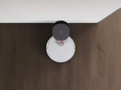 ECOVACS DEEBOT OZMO T8+ Saug- Und Wischroboter Weiß -Besten Staubsauger Geschäft 86980457d8dd38f86e173abb23220ae8