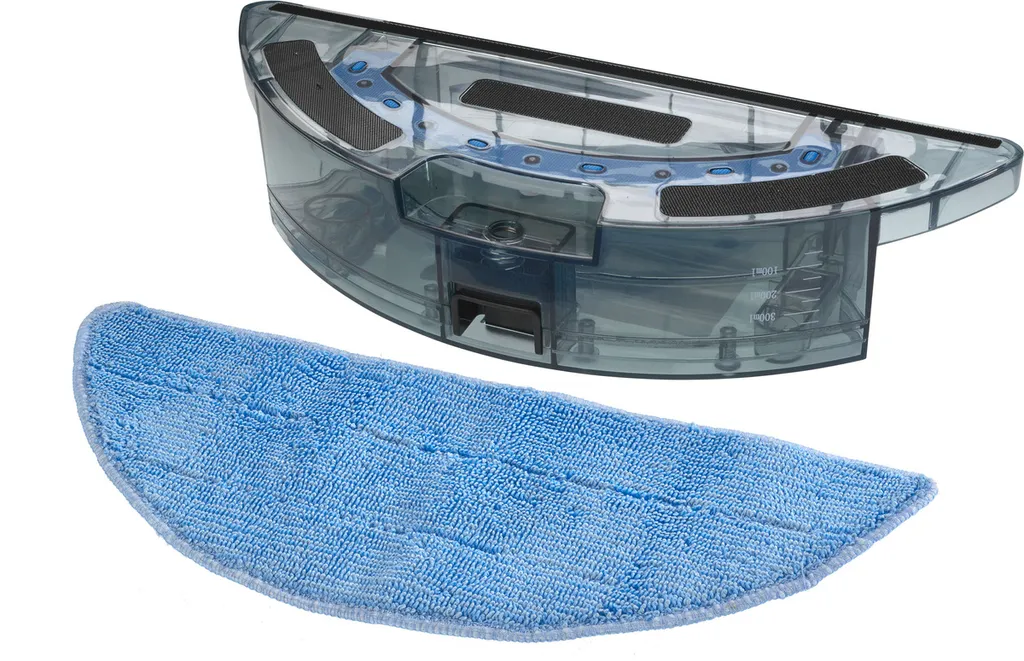 Blaupunkt XBOOST Roboterstaubsauger - Staubsaugerrobot Mit Moppfunktion 4 Blaupunkt XBOOST Roboterstaubsauger - Staubsaugerrobot Mit Moppfunktion – Bild 4