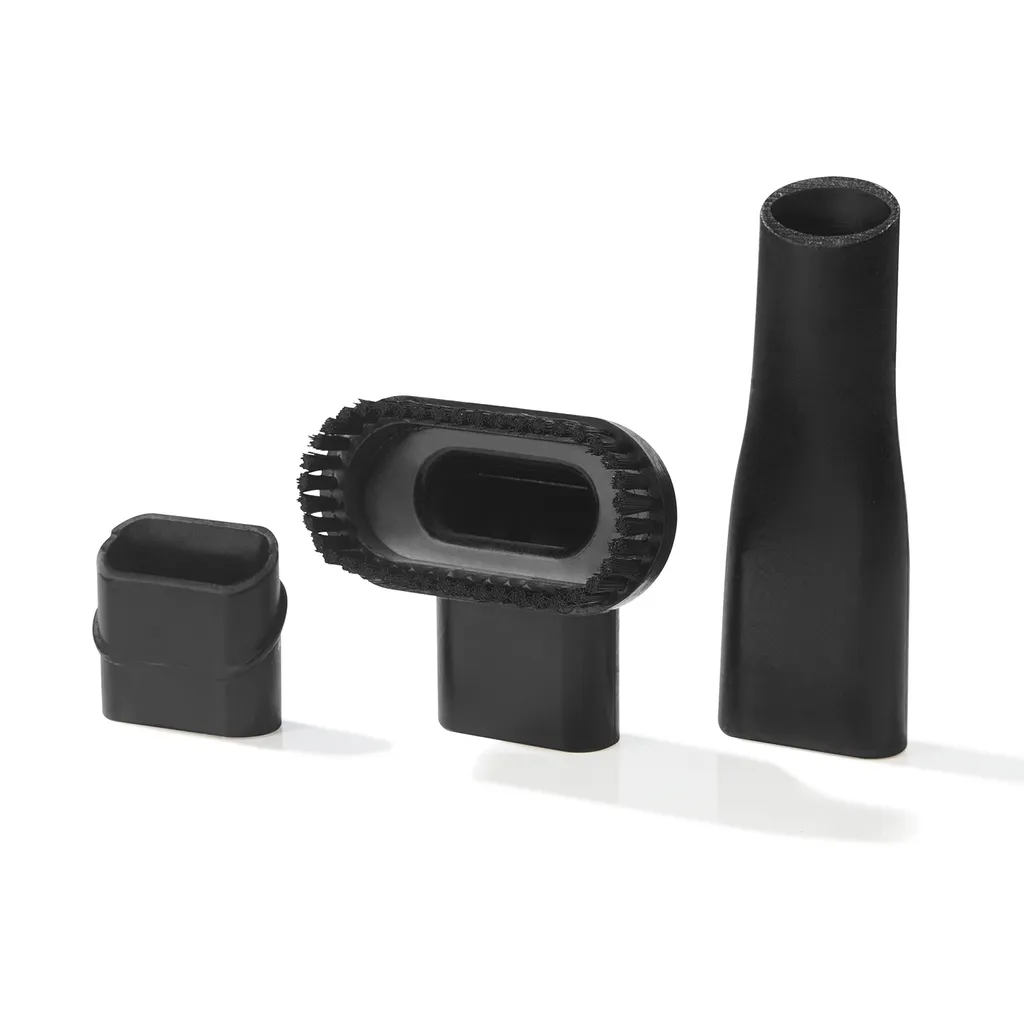 CLEANmaxx Akku-Handstaubsauger, Gelb/schwarz Akku Nass Trocken Sauger Auto Handsauger Kabellos Beutellos Polsterreinigung 8 CLEANmaxx Akku-Handstaubsauger, Gelb/schwarz Akku Nass Trocken Sauger Auto Handsauger Kabellos Beutellos Polsterreinigung – Bild 8