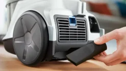 Philips Beutelloser Staubsauger 2000 Series, SuperClean Luftfilter, PowerCyclone 4, 850W, Weiß (XB2142/09) -Besten Staubsauger Geschäft 8713858a63eccc4eac4c508ea22c0b10