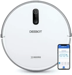 Ecovacs Deebot D710 Roboterstaubsauger Weiß 7 Ecovacs Deebot D710 Roboterstaubsauger Weiß -Besten Staubsauger Geschäft 872ebce7f0d6ca8a8295cc33ef5ea9bf