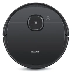 Ecovacs Robotics Deebot OZMO 950 2in1 Bodenreinigungsroboter Mit OZMO-Technologie, Schwarz