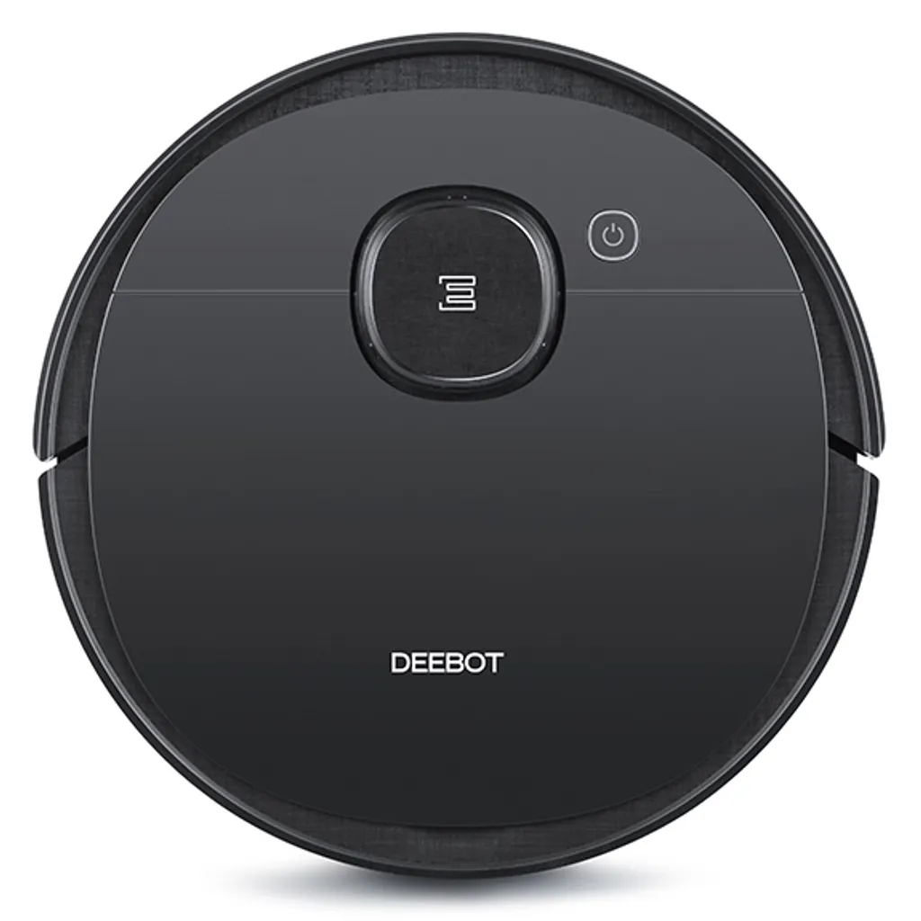 Ecovacs Robotics Deebot OZMO 950 2in1 Bodenreinigungsroboter Mit OZMO-Technologie, Schwarz 1 Ecovacs Robotics Deebot OZMO 950 2in1 Bodenreinigungsroboter Mit OZMO-Technologie, Schwarz