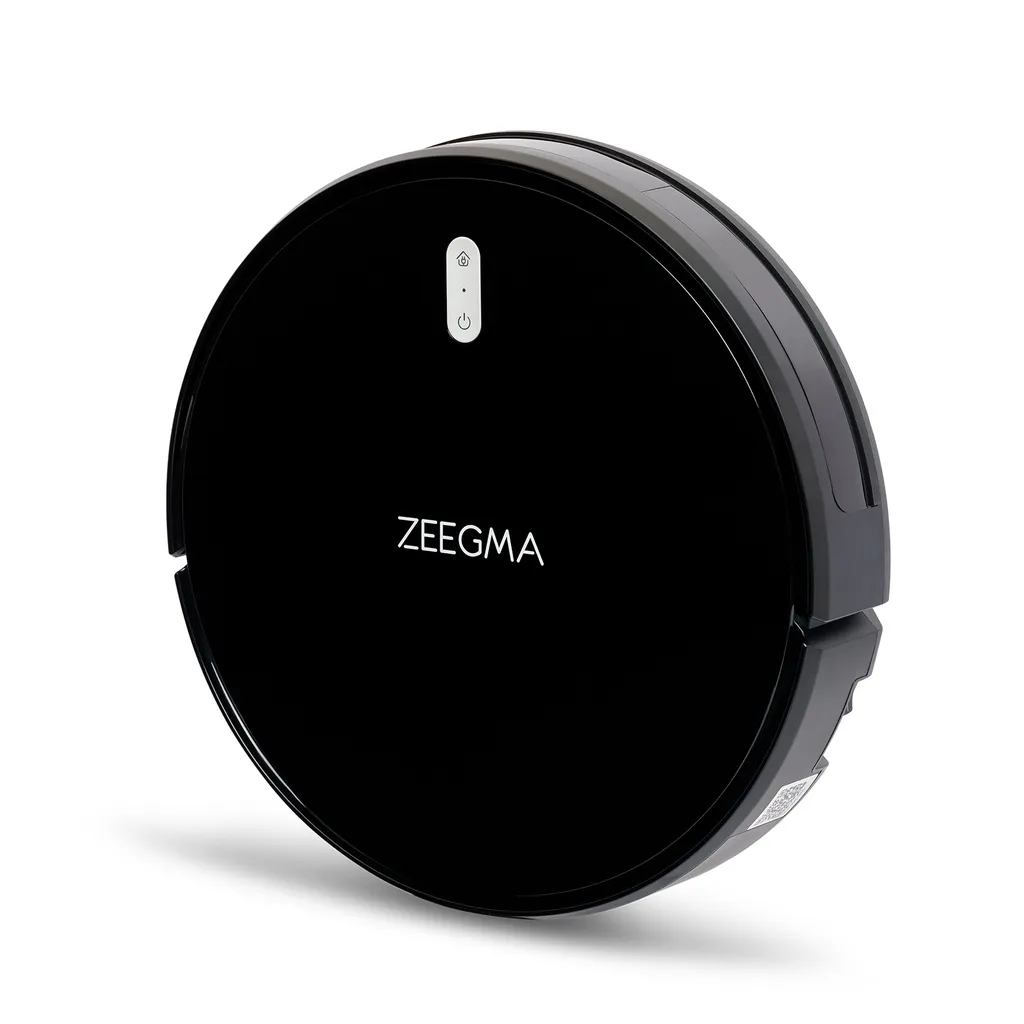 Staubsauger Zeegma Zonder Robo Next Automatischer Wi-Fi Steuerung Des Geräts 2 Staubsauger Zeegma Zonder Robo Next Automatischer Wi-Fi Steuerung Des Geräts – Bild 2