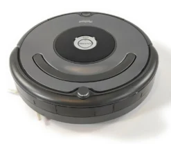 IRobot Roomba 676, Lithium-Ion (Li-Ion), 60 Min - 2 H, 0,6 L, Rund, Schwarz -Besten Staubsauger Geschäft 8a02425c48dc876049730ebb87751350