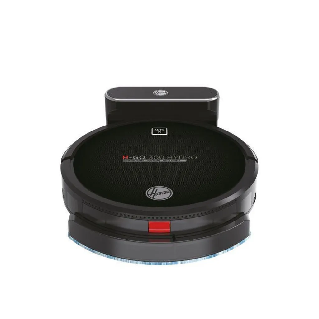 Hoover HGO320H 011 H-GO 300 Hydro Saug- Und Wischroboter, Farbe:Schwarz 6 Hoover HGO320H 011 H-GO 300 Hydro Saug- Und Wischroboter, Farbe:Schwarz – Bild 6