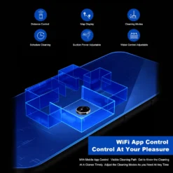 LIECTROUX C30B Automatischer Staubsauger Saugroboter Kehrroboter Nass-Trocken-Staubsauger Dynamische Navigation APP-Fernbedienung Sprachsteuerung Kompatibel Mit Alexa Google Assistant 26 LIECTROUX C30B Automatischer Staubsauger Saugroboter Kehrroboter Nass-Trocken-Staubsauger Dynamische Navigation APP-Fernbedienung Sprachsteuerung Kompatibel Mit Alexa Google Assistant -Besten Staubsauger Geschäft 8ae4f71fa576a09e968852141c3b2c2f