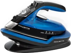 Rowenta DE5010 Dampfbügeleisen Ohne Schnur Mit Ladestation Blau Schwarz -Besten Staubsauger Geschäft 8afab9ffb91e3b8d980f7aee08d7b7e8