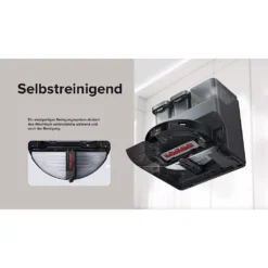 Roborock S7 MaxV Ultra Saugroboter Schwarz -Besten Staubsauger Geschäft 8bd0b99a3ce3fb28426ed81cf041d6f0