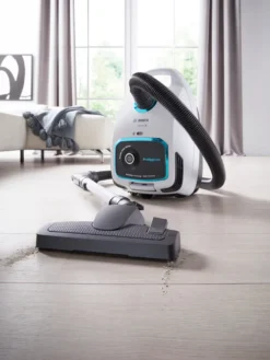 Bosch BGL6LHYG ProHygienic Bodenstaubsauger, Farbe:Weiß -Besten Staubsauger Geschäft 8c1f75996b50200b5b7fc8cce8af28a1