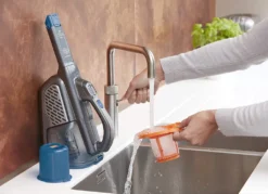 Black & Decker BLACK+DECKER BHHV520BF Akku Handstaubsauger Dustbuster 18V - 2,0Ah (36Wh) 14 Black & Decker BLACK+DECKER BHHV520BF Akku Handstaubsauger Dustbuster 18V - 2,0Ah (36Wh) -Besten Staubsauger Geschäft 8c814666cfcd761775bb10905e8c55c9