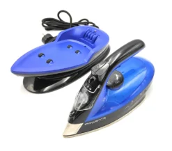 Rowenta DE5010 Dampfbügeleisen Ohne Schnur Mit Ladestation Blau Schwarz -Besten Staubsauger Geschäft 8caaec707e692230ab668bf1d17b935f