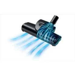 BOSCH BGBS4POW1 Staubsauger Mit Beutel