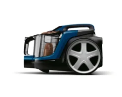 Philips PowerPro Expert Beutelloser Staubsauger, Turbobürste, 99.9 % Staubaufnahme, 900 W, Blau (FC9745/09) -Besten Staubsauger Geschäft 8d19f7dac101066c1cacef0aa129a69b
