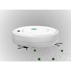 Neatron By Purize - 5 In 1 Intelligenter Saugroboter , UV Sterilisationsroboter Roboter 1.800 Pa Besen – Aus Der TV Werbung -Besten Staubsauger Geschäft 8d5546e16714c26ee96d0791fb7c05d9