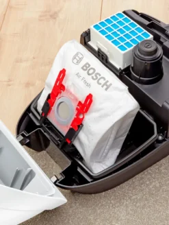 Bosch BGL6LHYG ProHygienic Bodenstaubsauger, Farbe:Weiß -Besten Staubsauger Geschäft 8d56c89ada99d86a91ac5bcb71e21f15